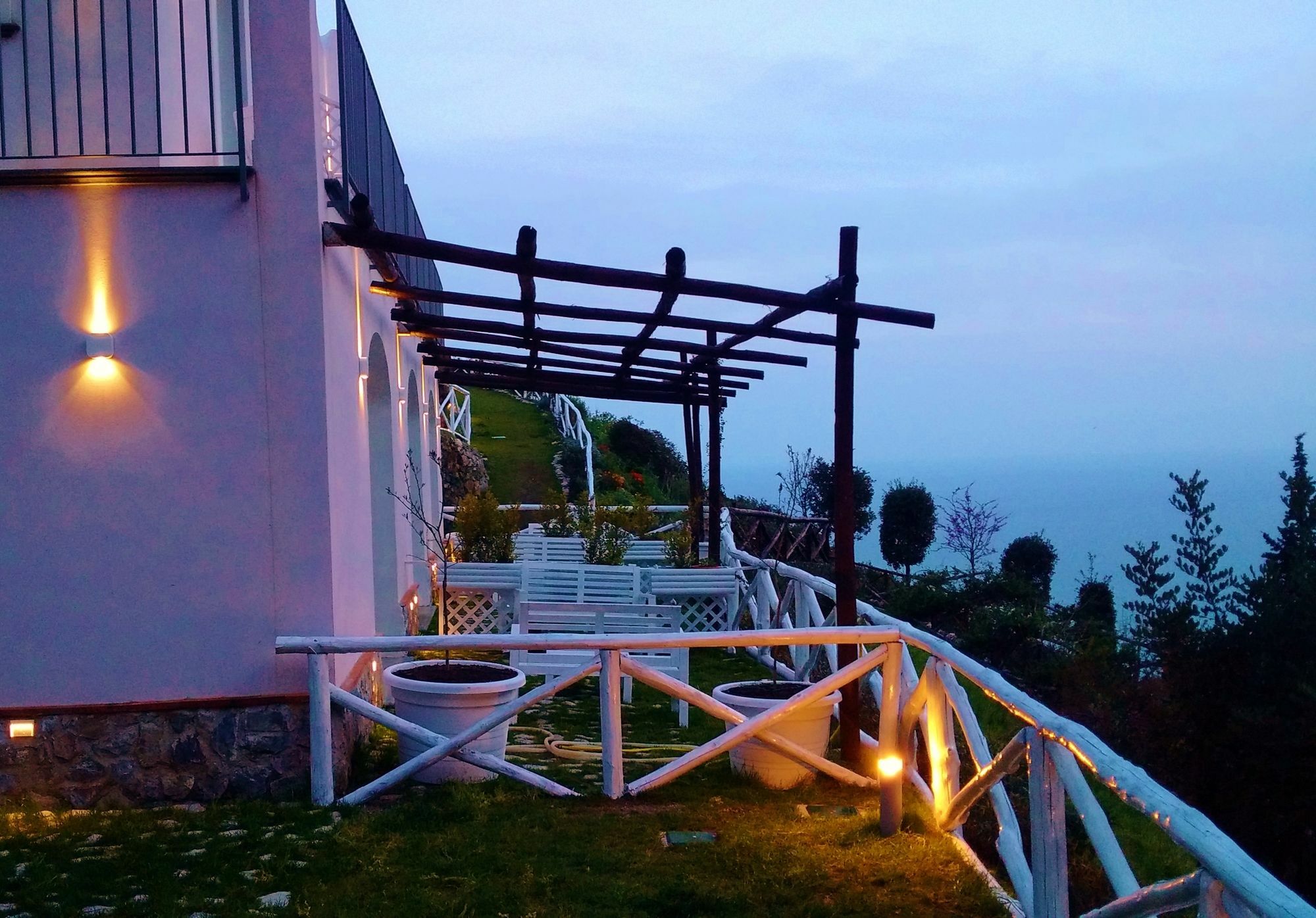 Tenuta Solomita Maiori Buitenkant foto