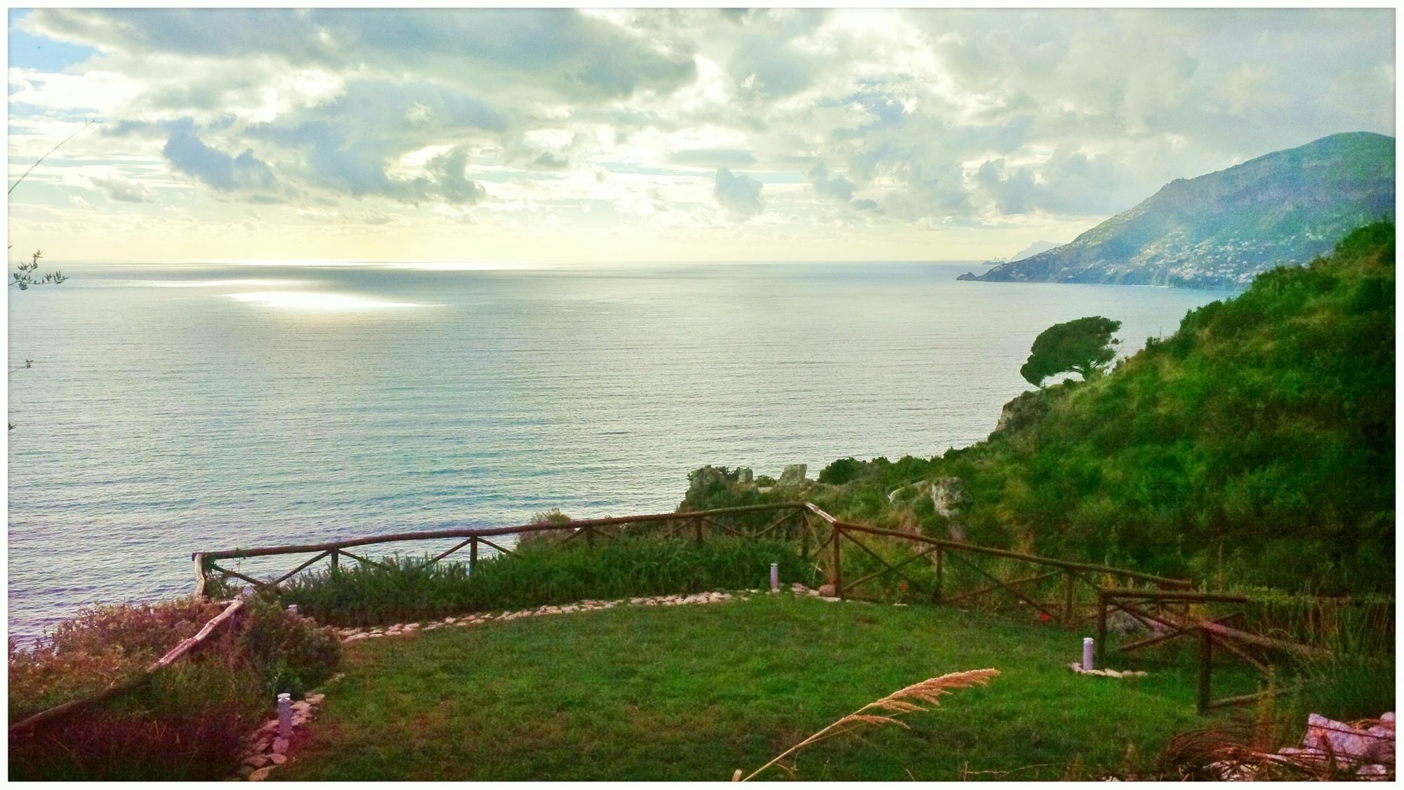 Tenuta Solomita Maiori Buitenkant foto